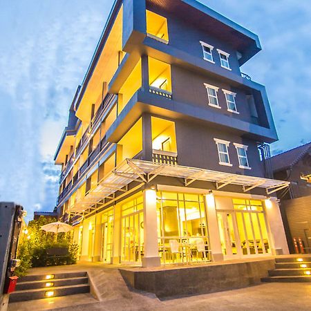 The Guest Chang Moi Boutique Hotel Chiang Mai Eksteriør billede