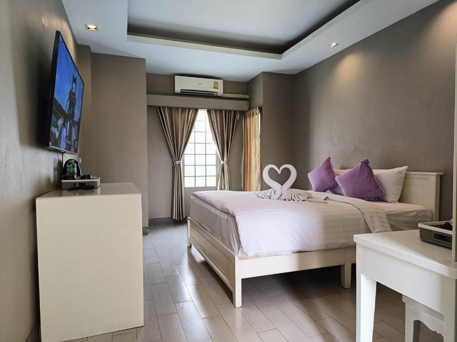 The Guest Chang Moi Boutique Hotel Chiang Mai Eksteriør billede