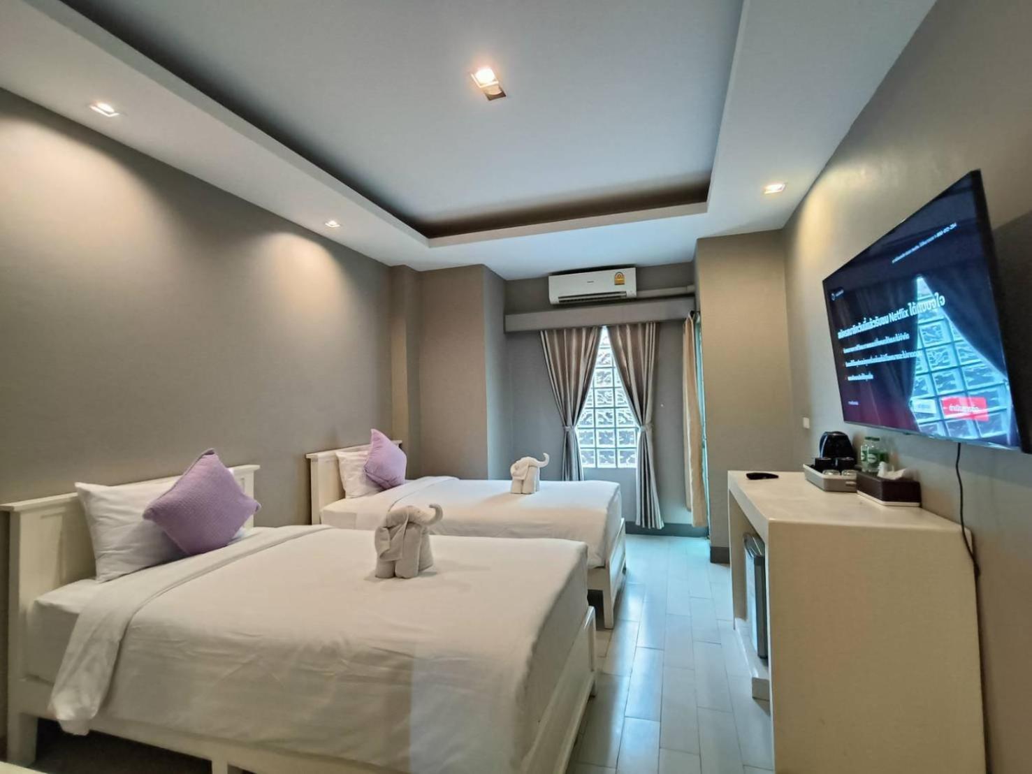 The Guest Chang Moi Boutique Hotel Chiang Mai Eksteriør billede