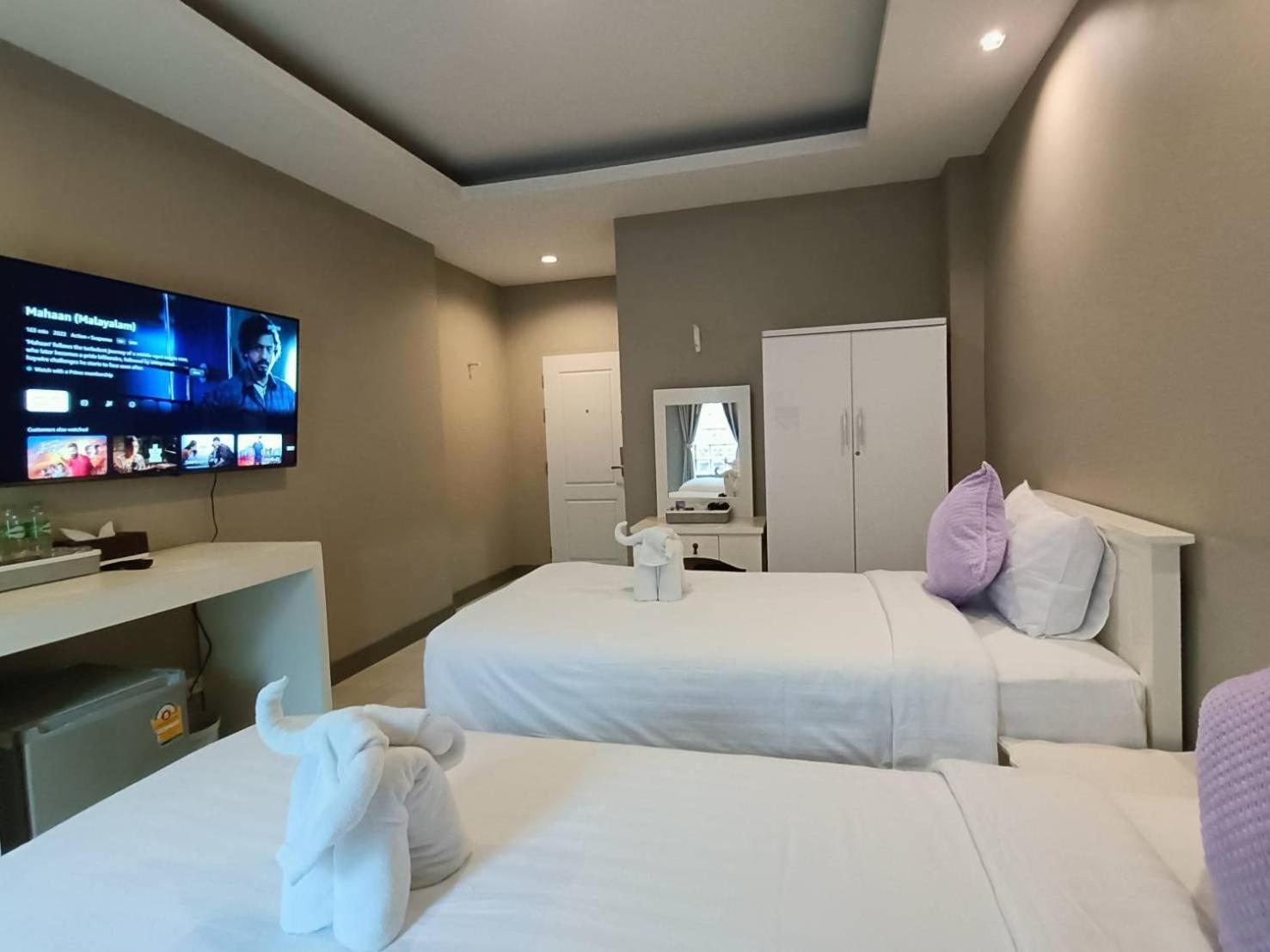 The Guest Chang Moi Boutique Hotel Chiang Mai Eksteriør billede