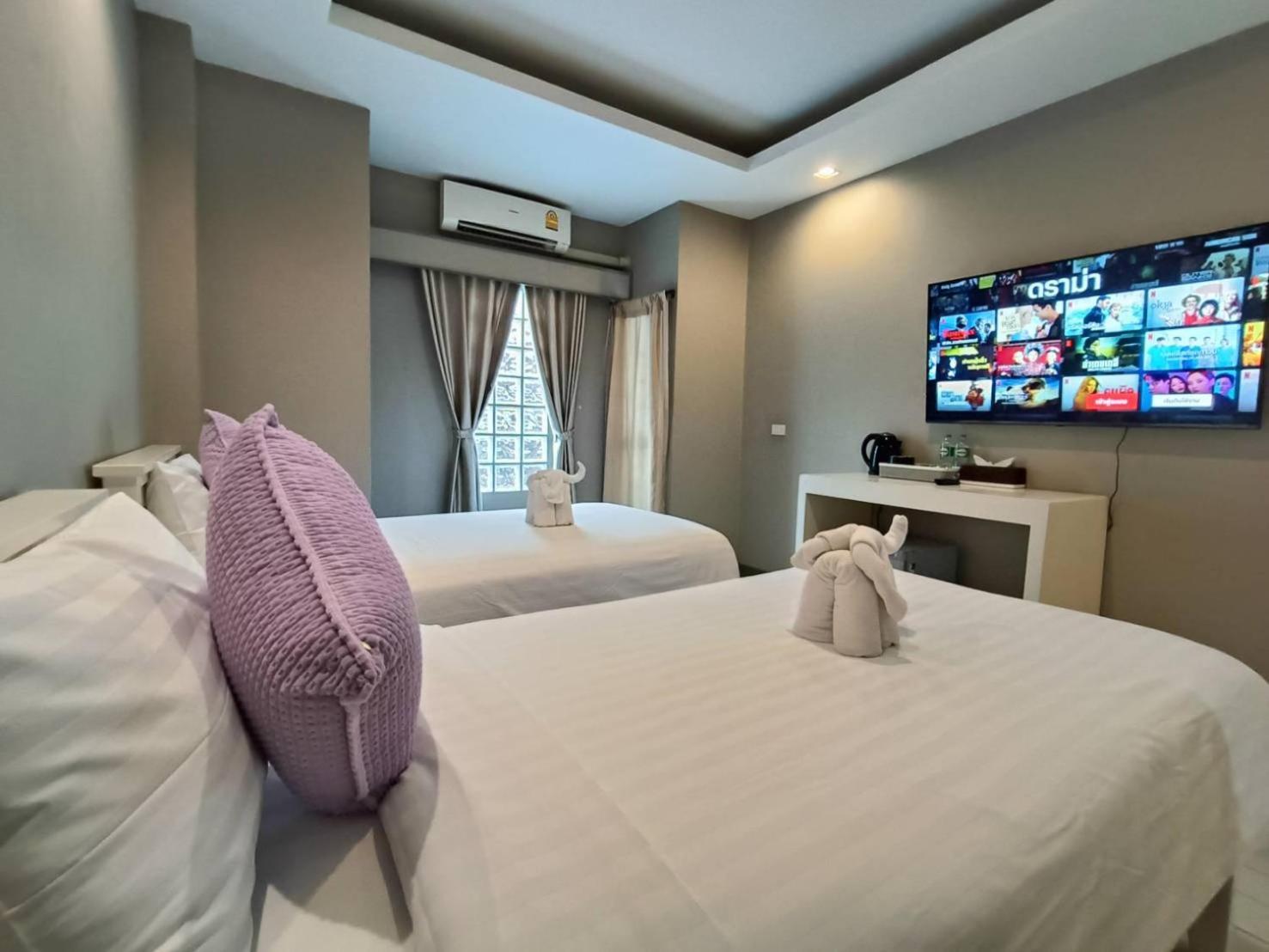 The Guest Chang Moi Boutique Hotel Chiang Mai Eksteriør billede