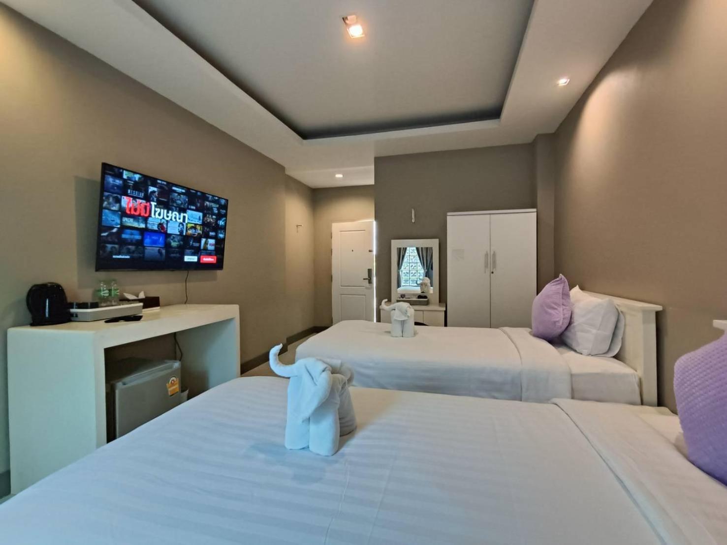 The Guest Chang Moi Boutique Hotel Chiang Mai Eksteriør billede