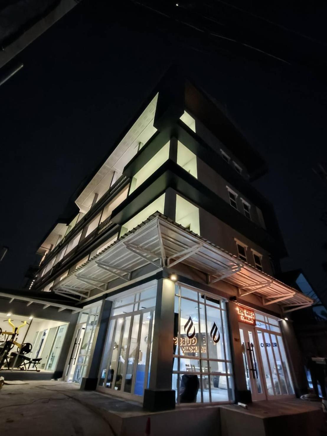 The Guest Chang Moi Boutique Hotel Chiang Mai Eksteriør billede
