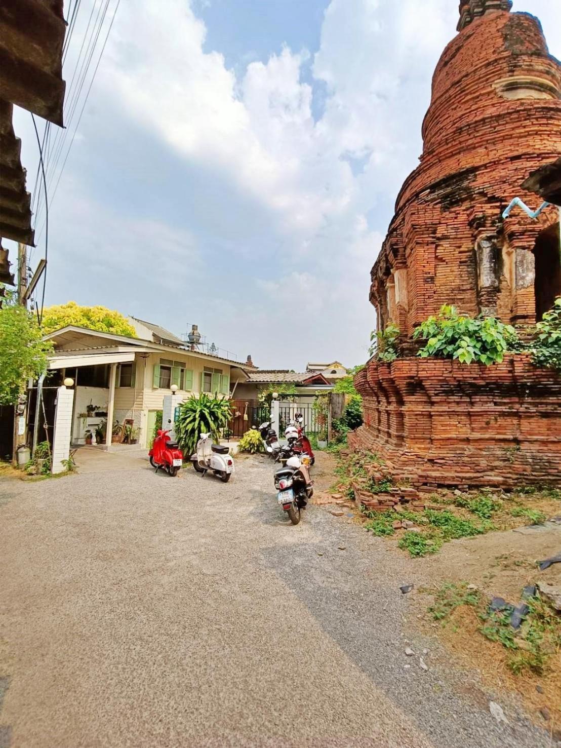 The Guest Chang Moi Boutique Hotel Chiang Mai Eksteriør billede