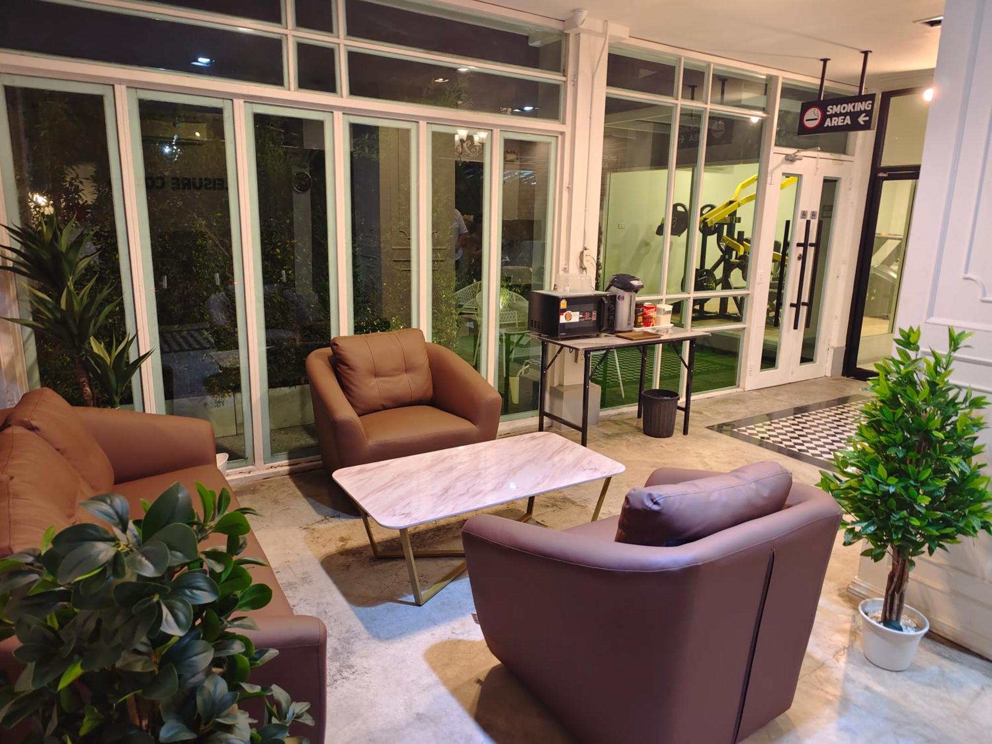 The Guest Chang Moi Boutique Hotel Chiang Mai Eksteriør billede