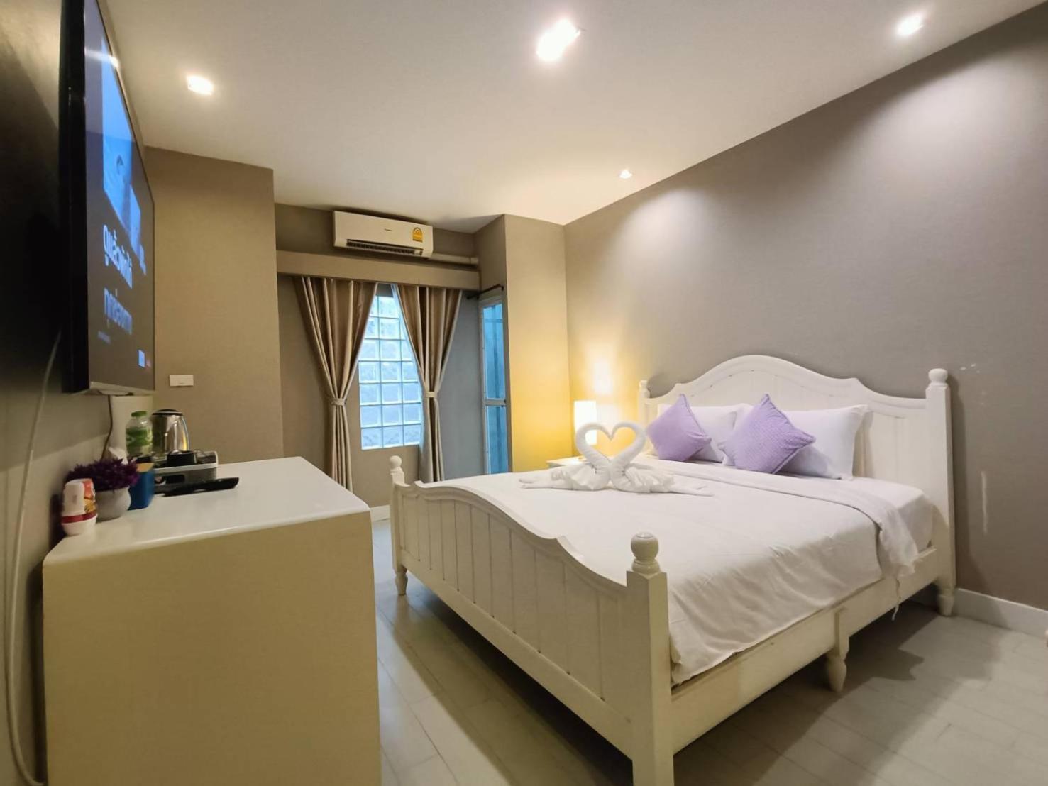 The Guest Chang Moi Boutique Hotel Chiang Mai Eksteriør billede